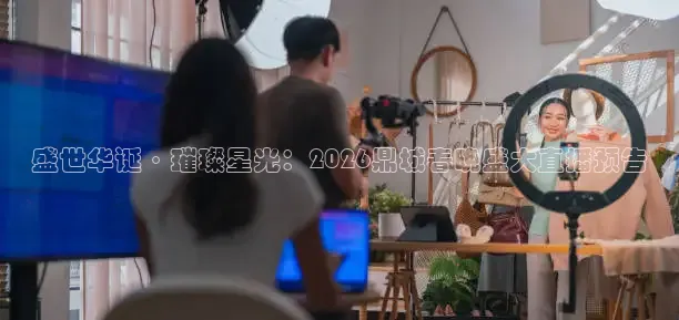 盛世华诞·璀璨星光：2026鼎城春晚盛大直播预告